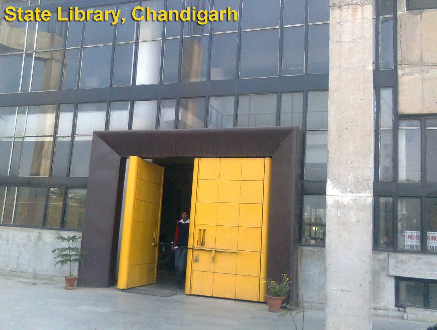 State Library, Chandigarh