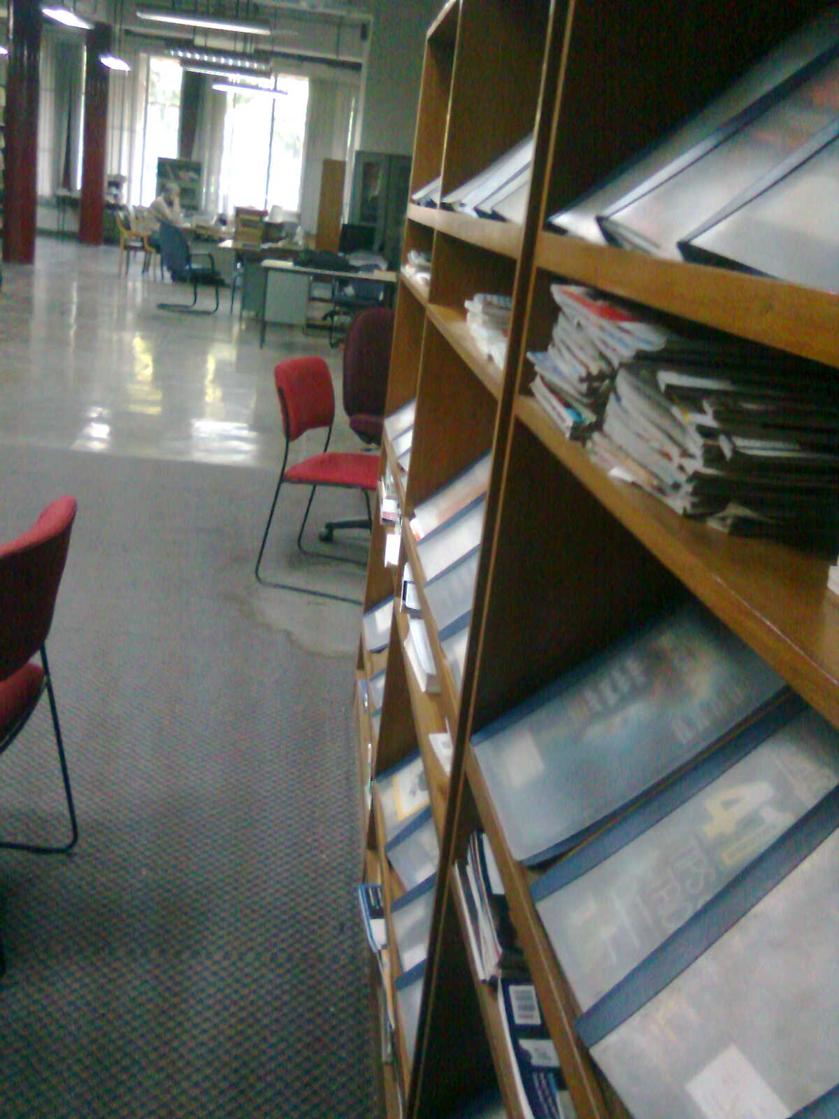 Reference Journals, Central State Library, Chandigarh