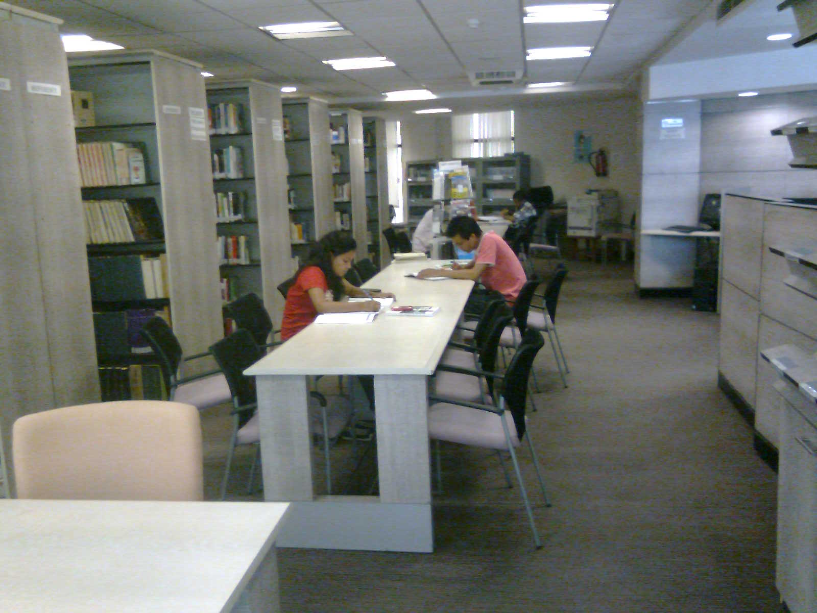 Japan Foundation Library, New Delhi