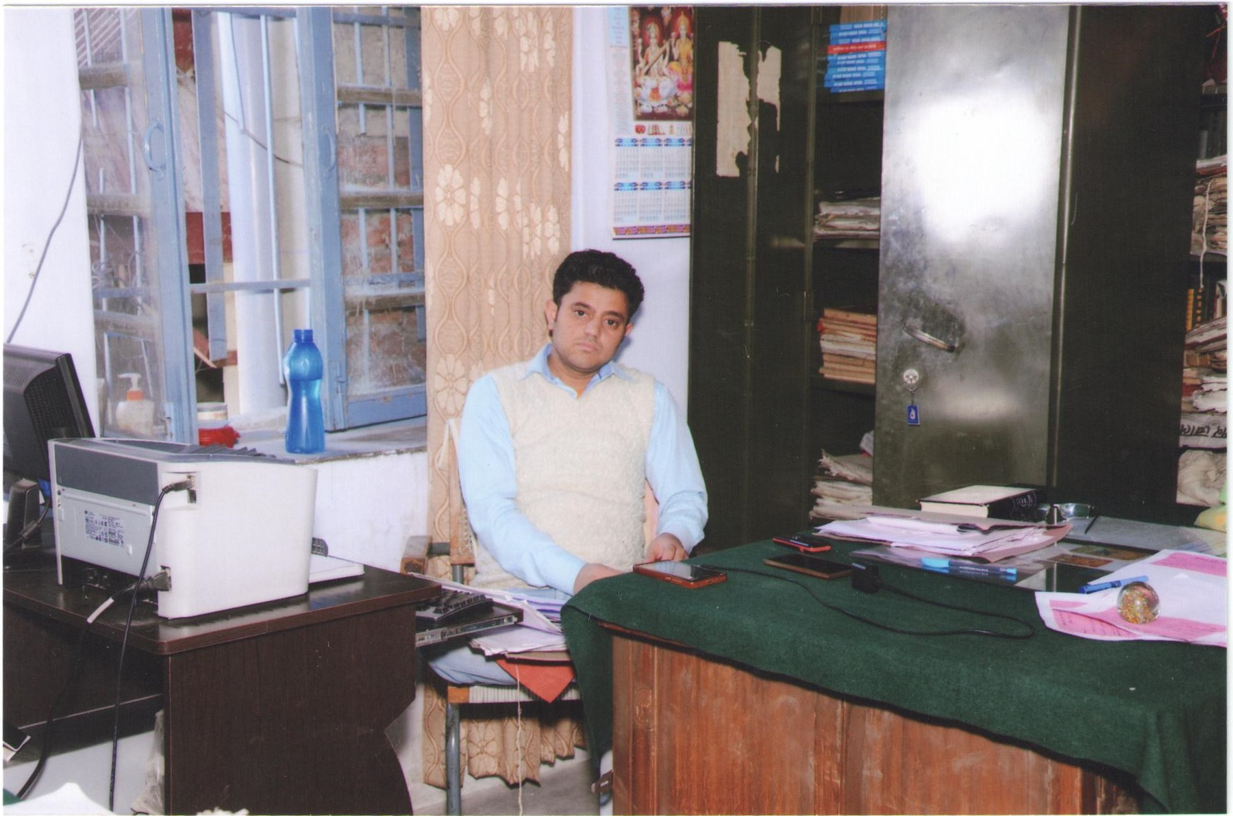 Library Clerck, District Library, Hamirpur (HP)