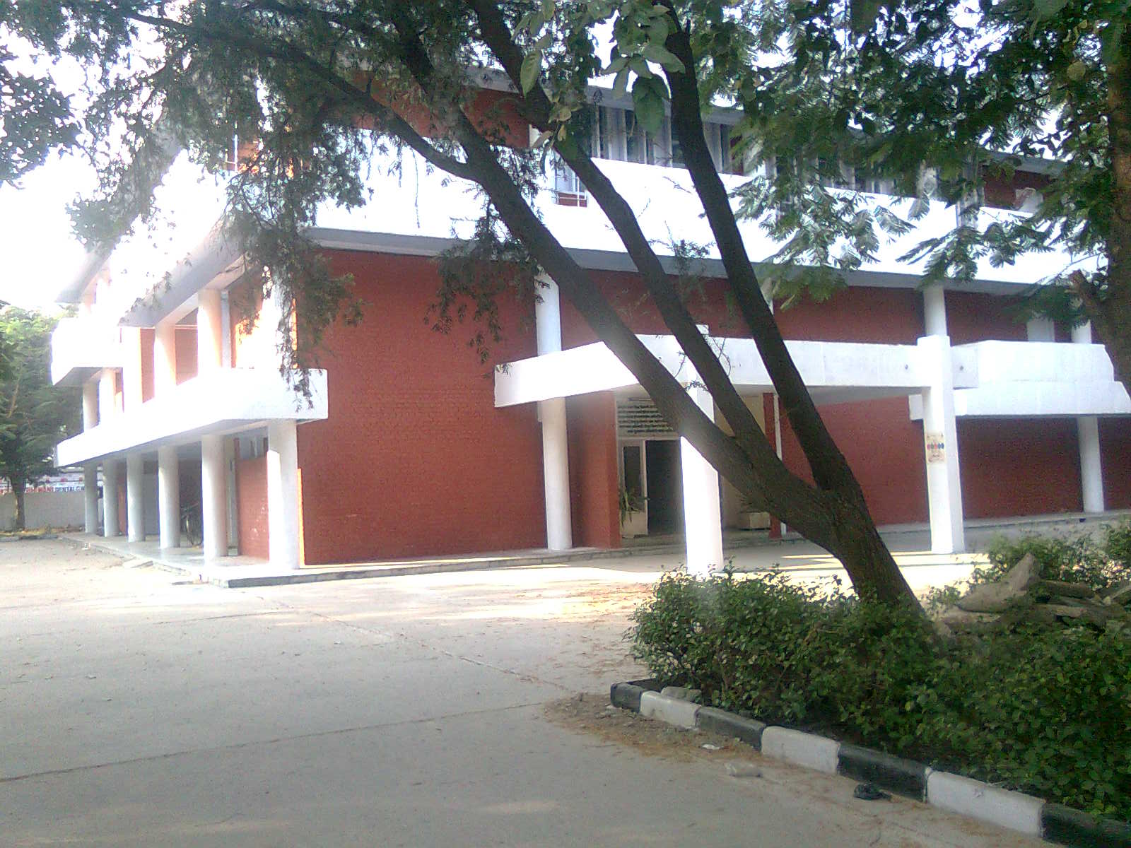 District Library, Bhiwani