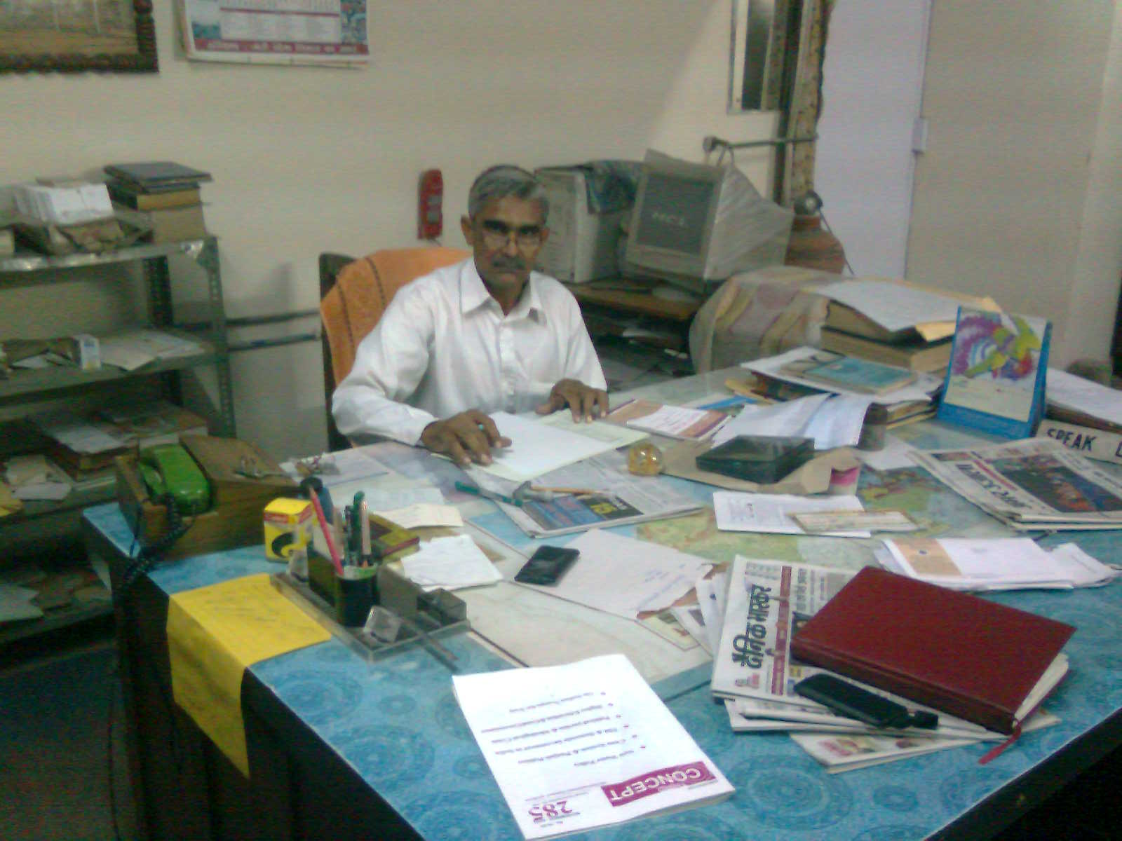 Librarian, District Library, Bhiwani