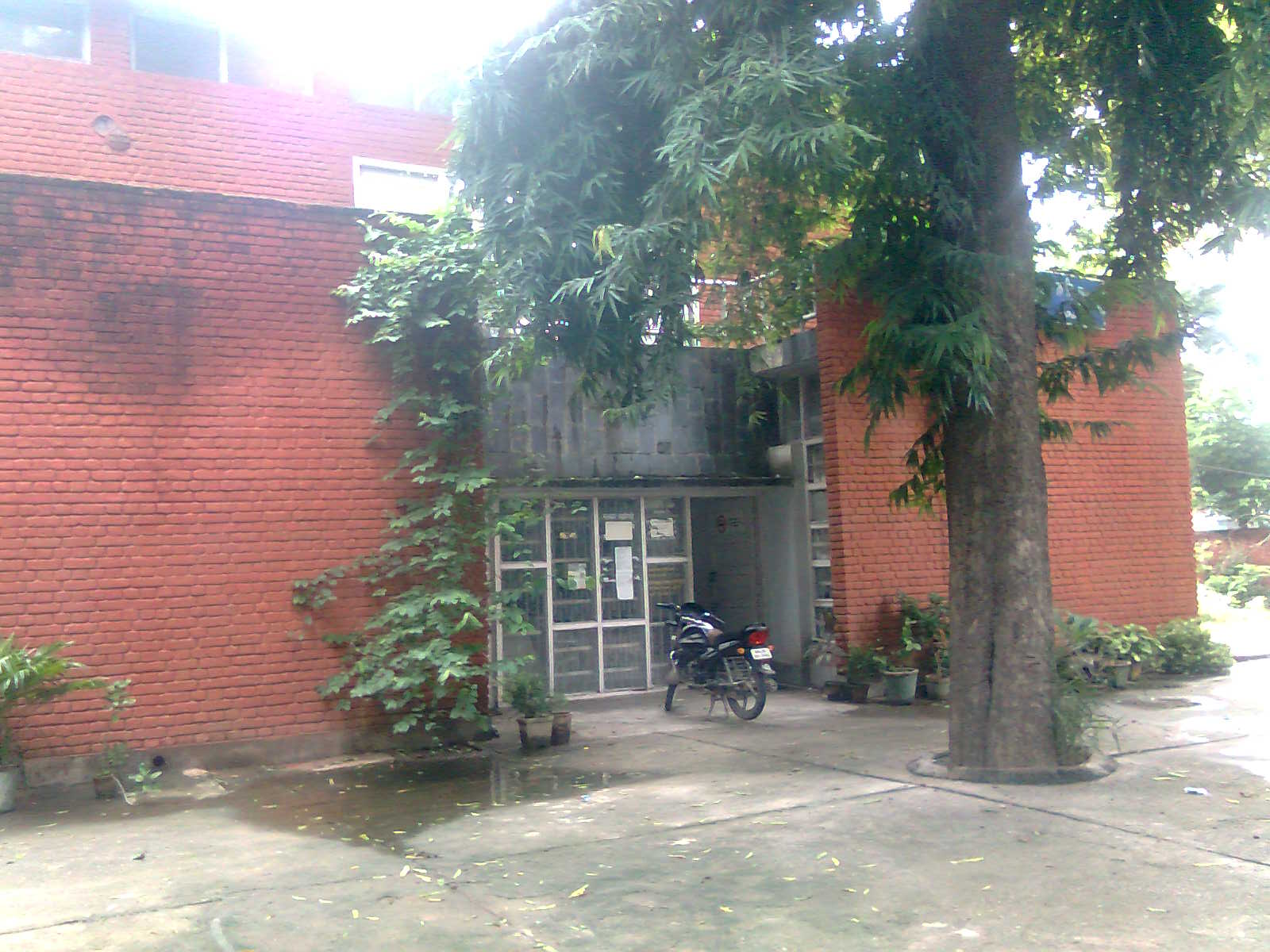 District Library, Gurgaon