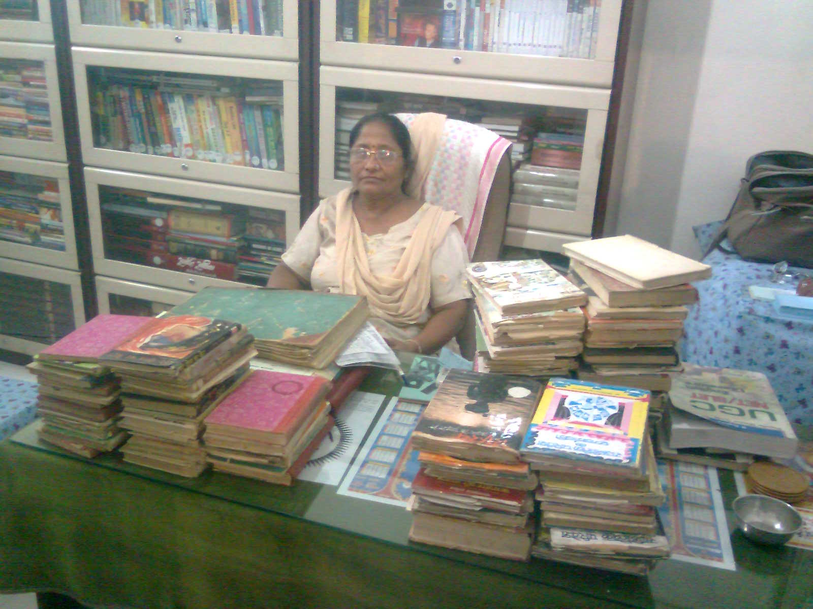 Librarian, District Library, Gurgaon