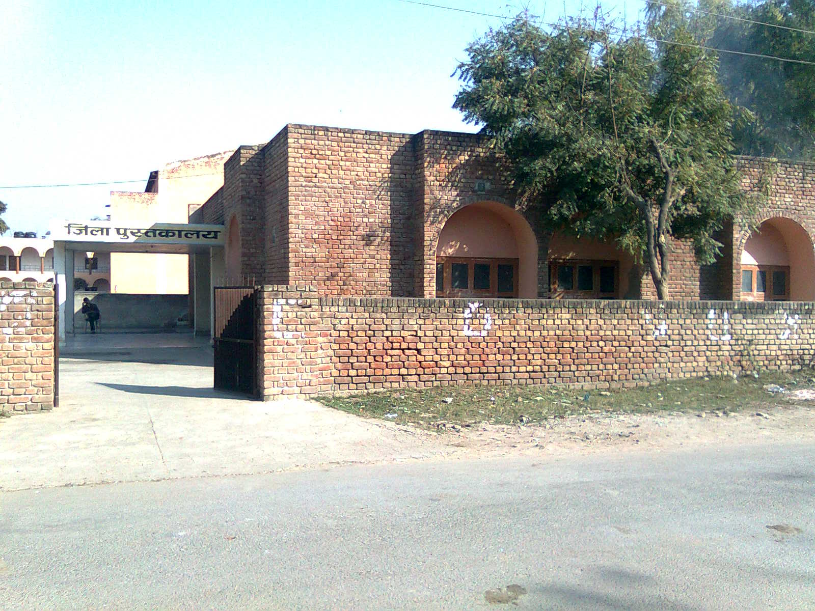 District Library, Hisar