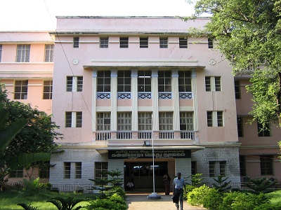 Connemara Library, Chennai (TN)