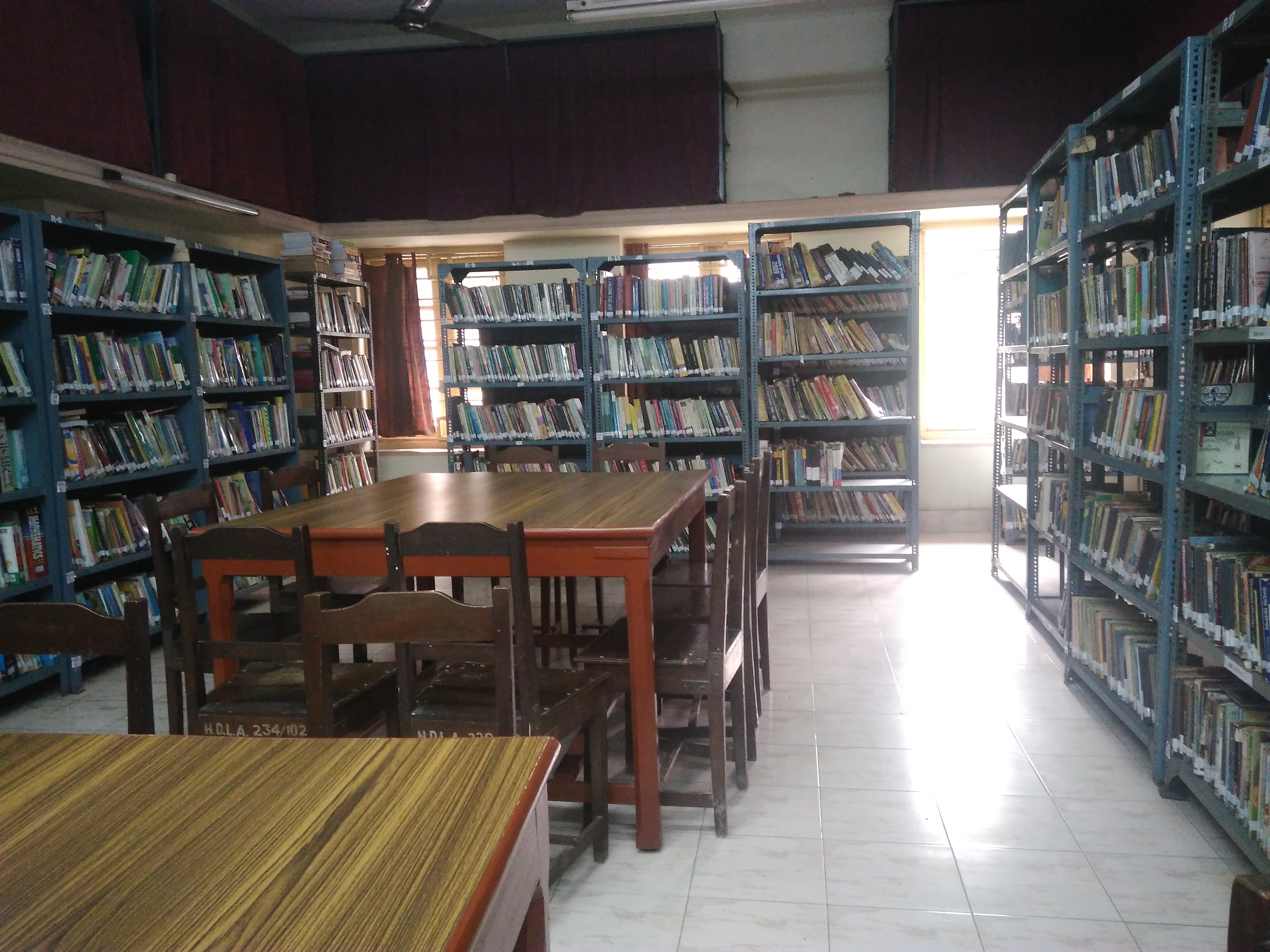 District Library, Hooghly (WB)